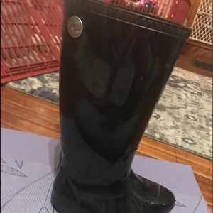 UGG rain boots